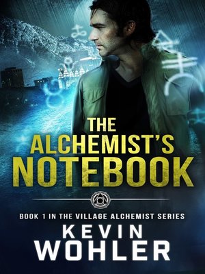 cover image of The Alchemist's Notebook
